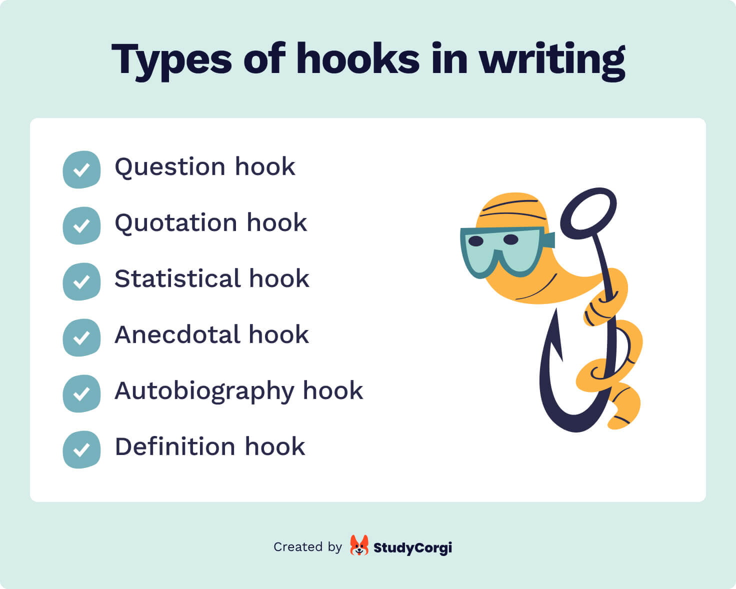 hook maker for essays