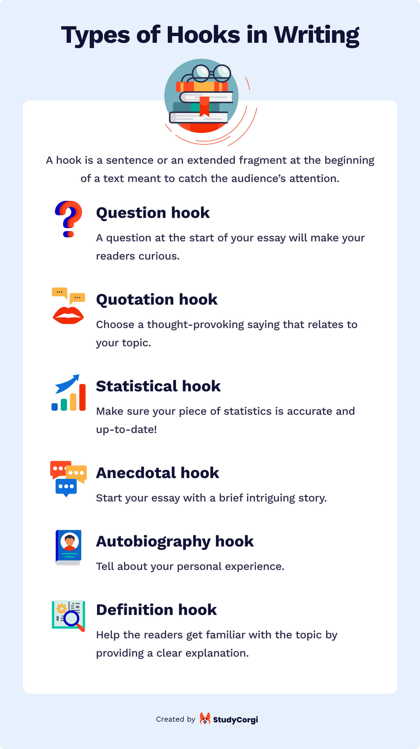 hook essay maker