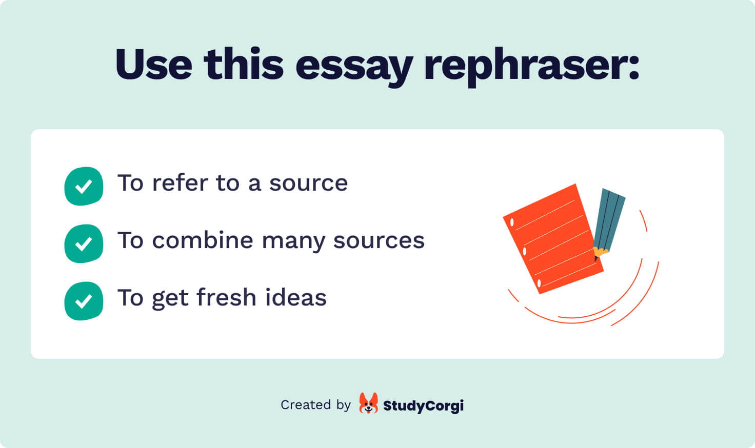 rephrase essay tool