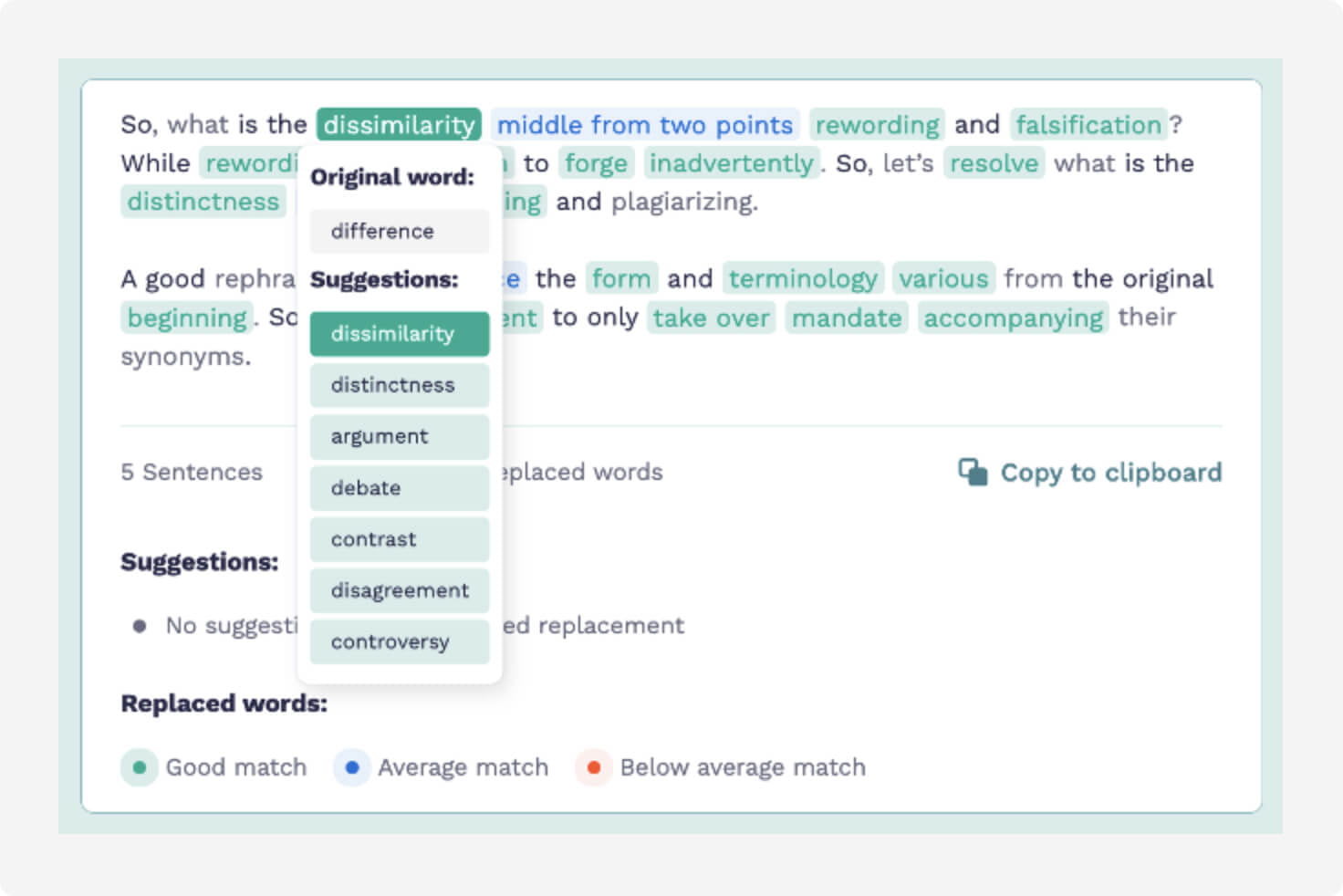 Paper Rephraser | Best Paraphrasing Tool for Academic Writing