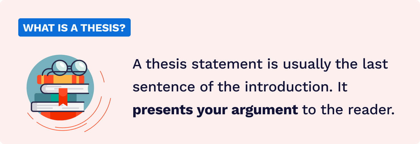 how to rephrase thesis statement