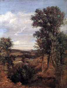 Contributions of John Constable and J.M.W Tuner
