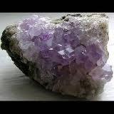 Pegmatite with Amethyst (Woodbury). 