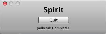 Jailbreak completed.