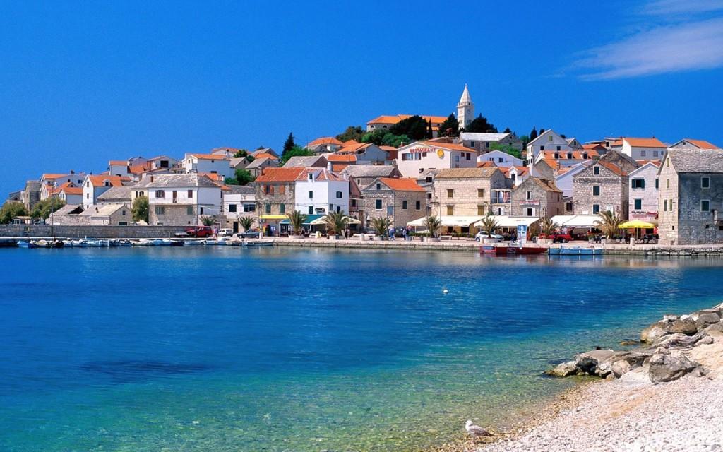 The Croatian tourism destination of Dalmatia