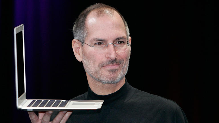 Steve Jobs profile