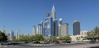 The above is a picture of Nakheel Properties completed on 2012,