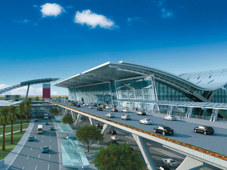Al Maktoum International Airport to be completed in 2015