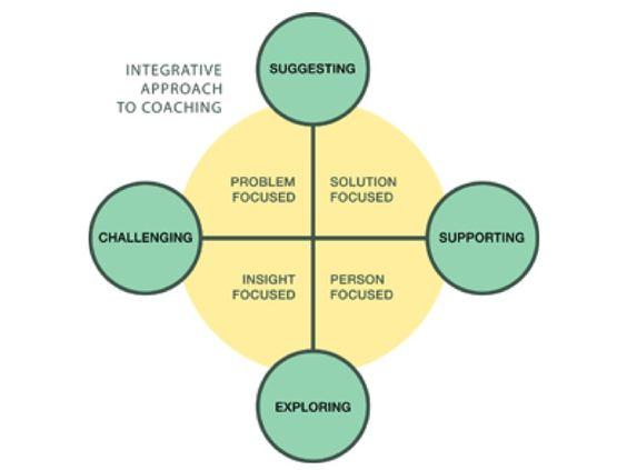 Integrative approach to coaching