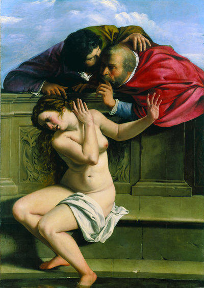  Susanna and the Elders.