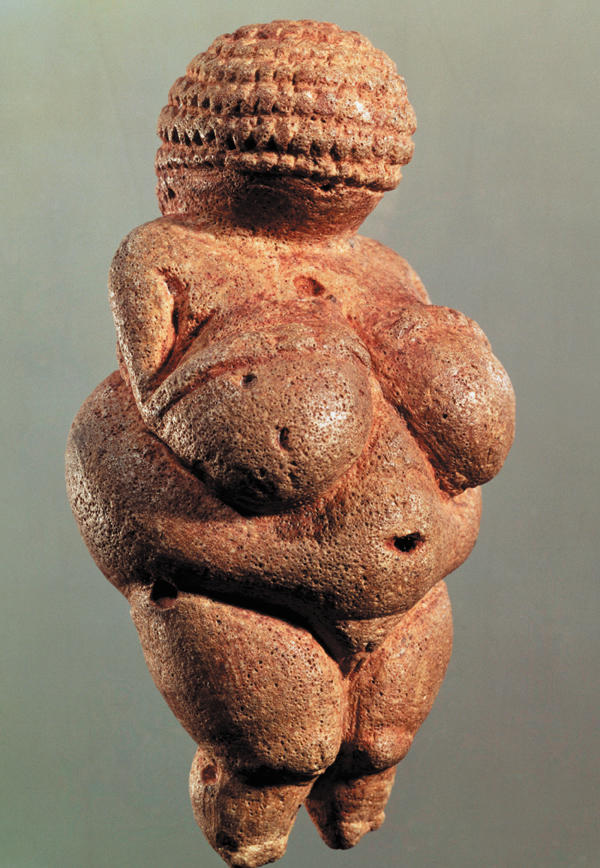 female figure from willendorf