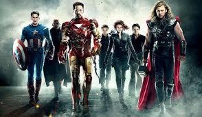  Avengers.