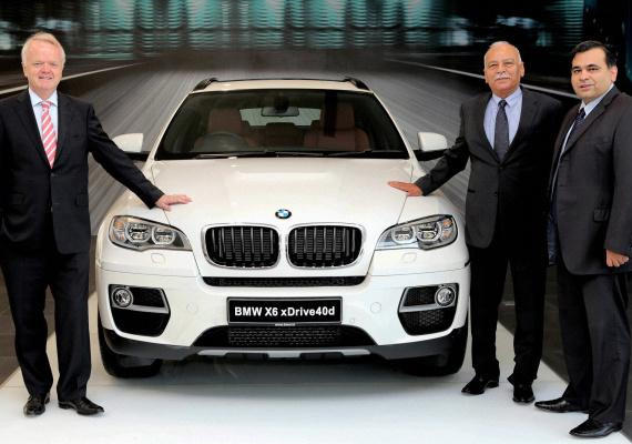 BMW 2013 X6 Sports