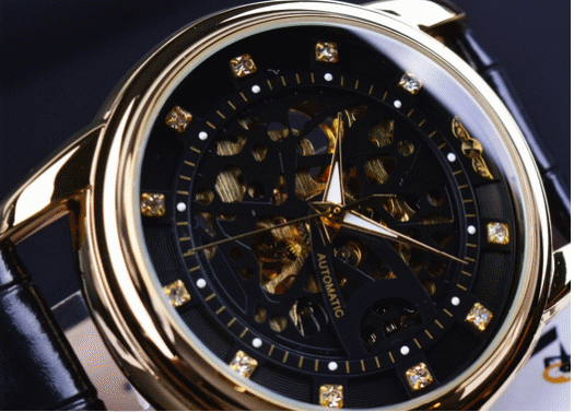 Luxury Watch.