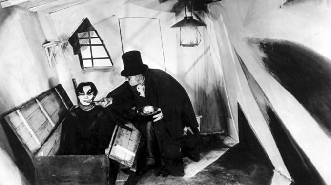 Cabinet of Dr. Caligari.