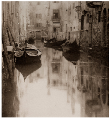 The Venetian Canal