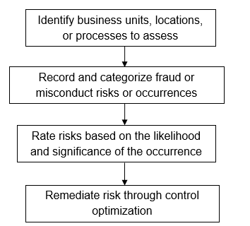 Fraud Risk Assessment Procedure.