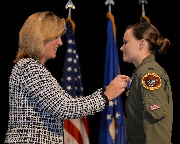Women in the American defense forces