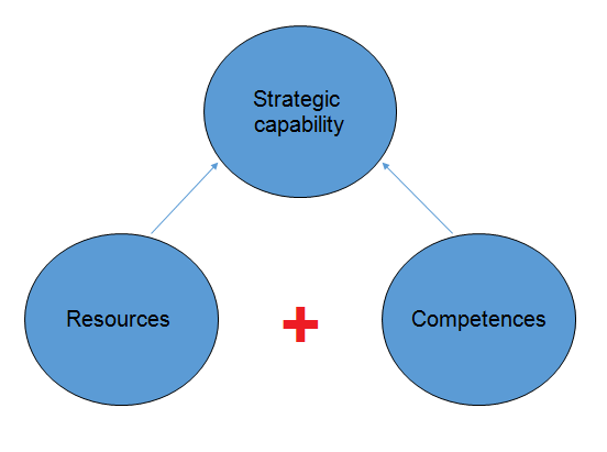 The Resource Audit Model
