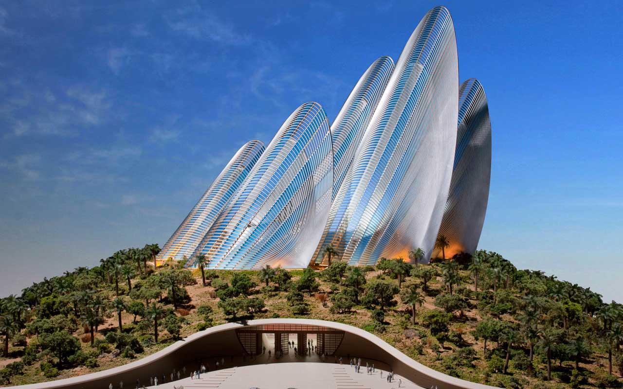 Zayed National Museum | Foster + Partners