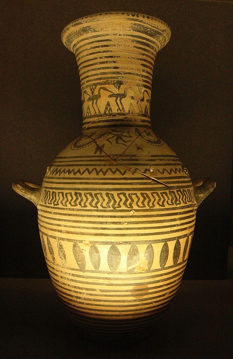 Greek Pottery and Ancient Art Periods | Free Essay Example