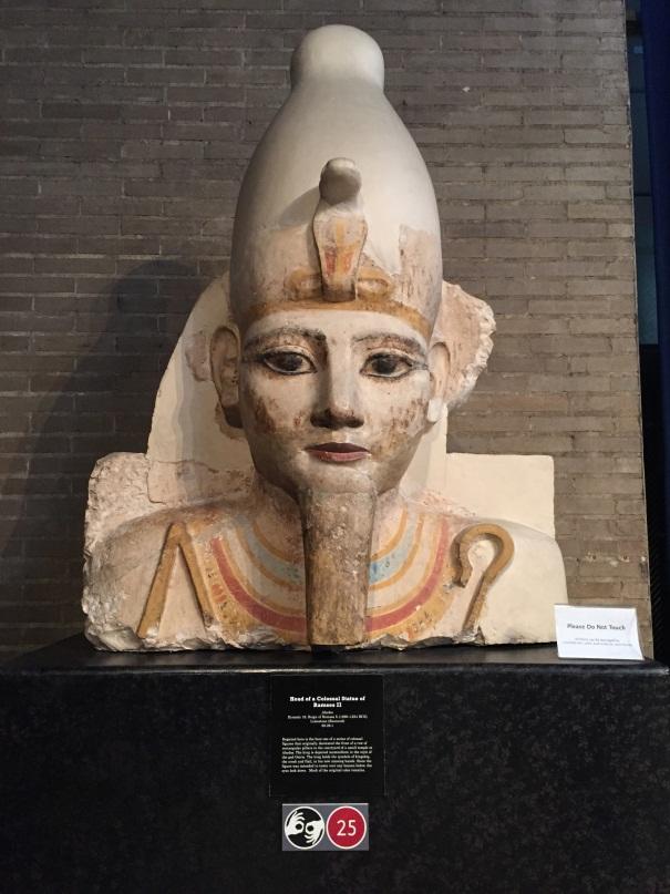 Statue of Ramesses II