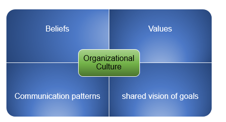 Organizational culture.