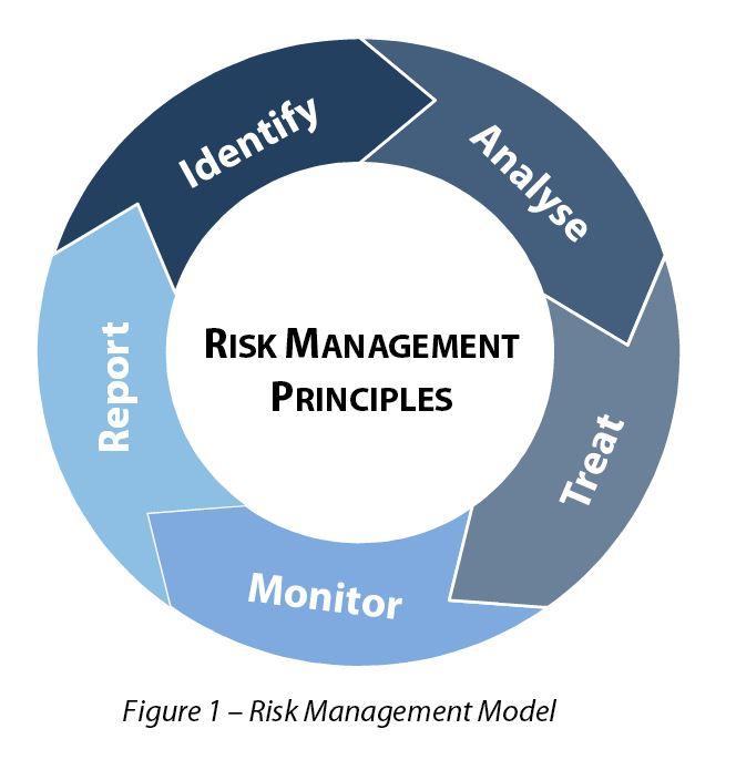 Risk management model
