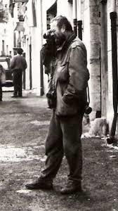 One of Koudelka’s many photographs.