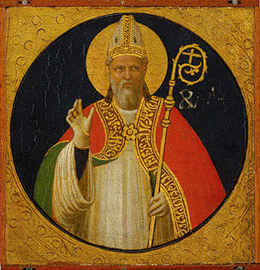 Saint Alexander. Moses G. Lucy. 