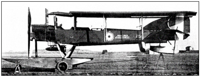 Short N.2B Seaplane