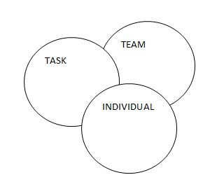 Action-Centered Leadership Model.
