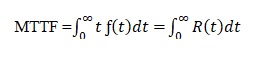 Below is one of the equations that are used to address these concepts, such as failure instances and costs of repair.