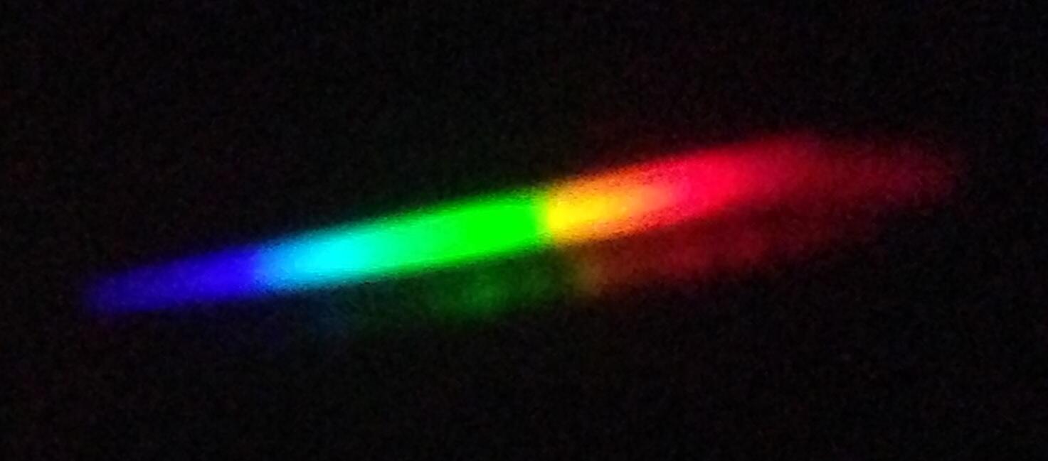 Lighter’s Spectrum.