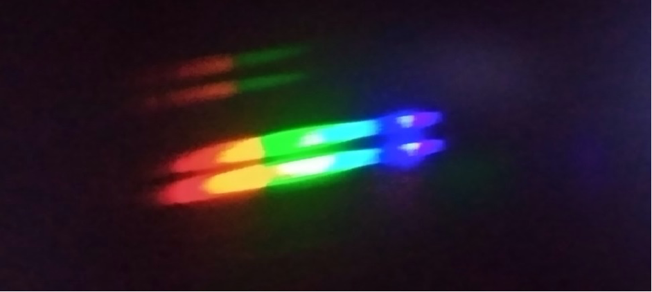 LED Lamp’s Spectrum.