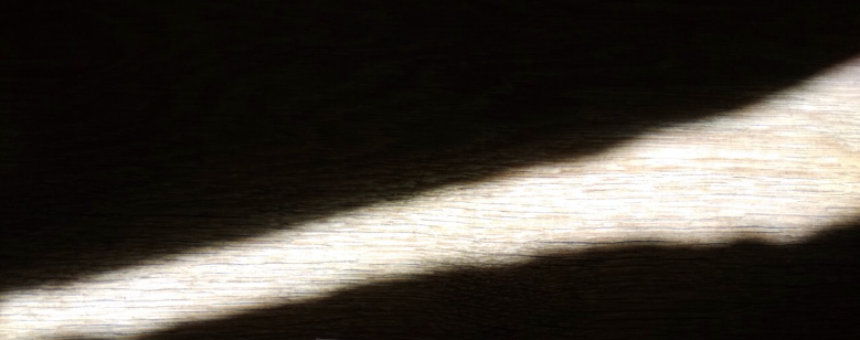 Sunlight Reflected from the Floor.