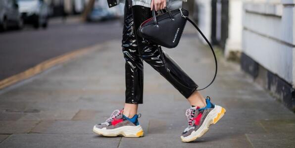 Balenciaga Makes Dirty A Fashion With Balenciaga Triple S Sneakers - SHOUTS
