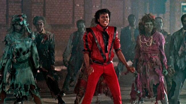 Thriller Music Video