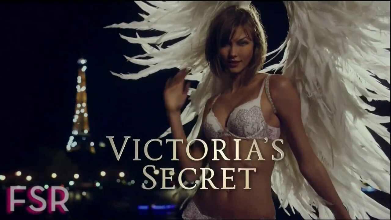 Victoria’s Secret’s Lingerie Advert