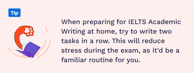 TOEFL Writing Section Tip.