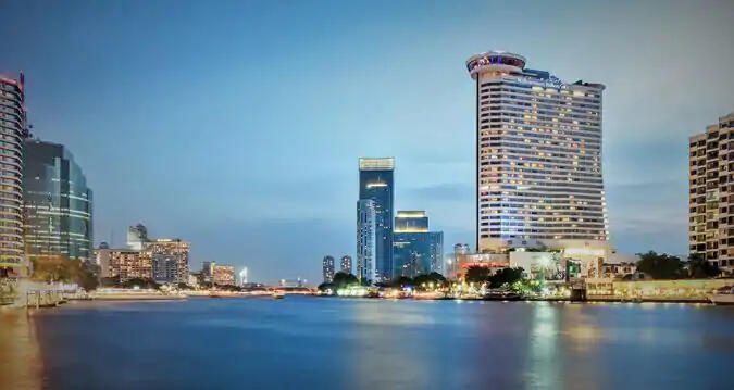 The Millennium Hilton Bangkok
