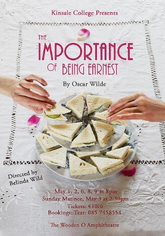Food in Wilde’s "The Importance of Being Earnest"