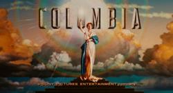 The Columbia Pictures logo from 1993