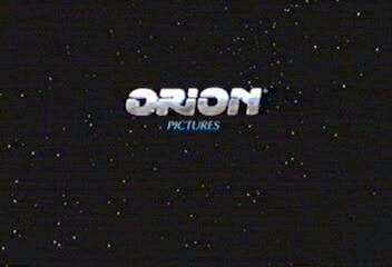 Orion Pictures logo