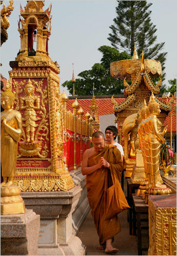 Tourism of Thailand: In perspective of culture.