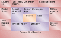 Dimensions of Diversity