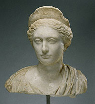 Bust of Sabina