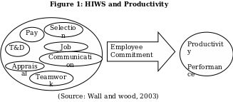 HIWS and Productivity.