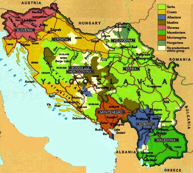 yugoslavia conflict essay