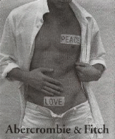 Example of the pictures depicted in A&F Quarterly 